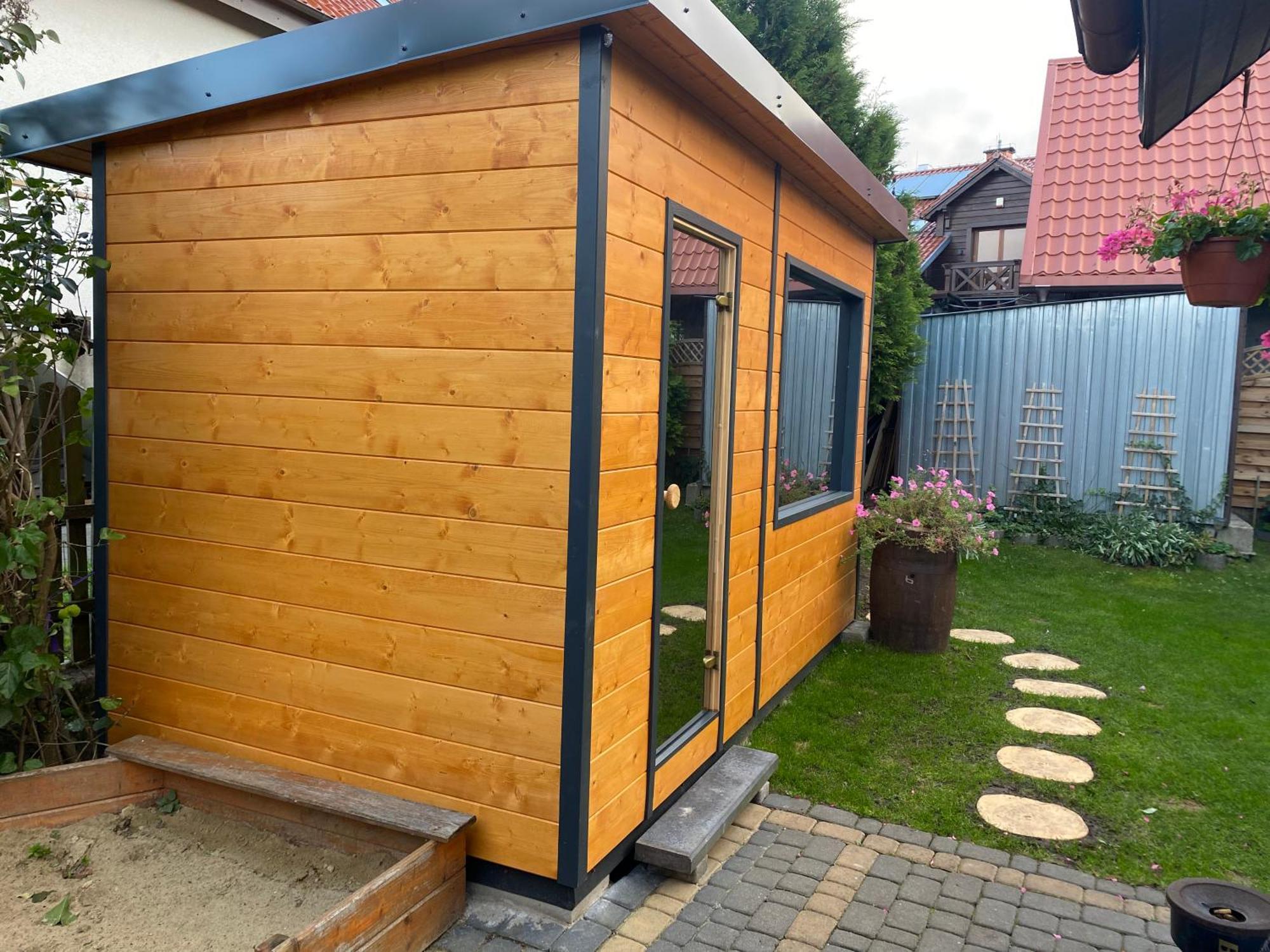 Pokoje Przy Kawiarence 4 Rewa Exterior foto